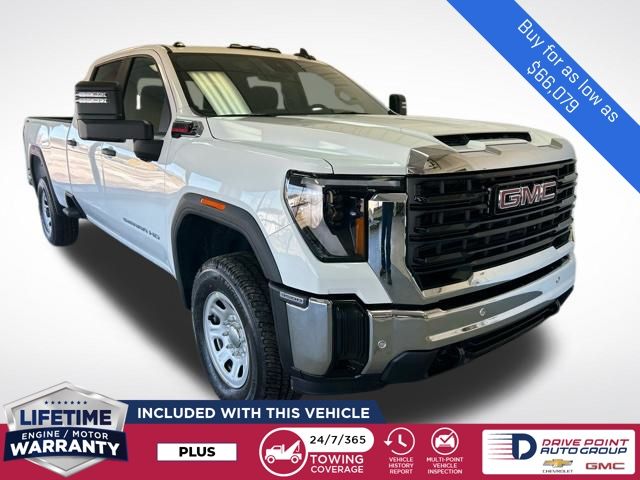 2026 GMC Sierra 3500HD Pro - Main Image