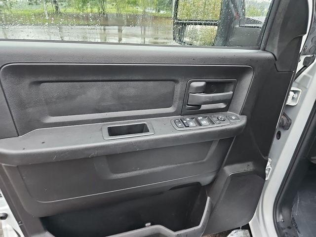 2024 Ram 3500 Tradesman White at Bayway Chrysler Dodge Jeep Ram