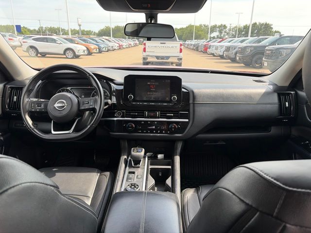 Used 2022 Nissan Pathfinder SUV