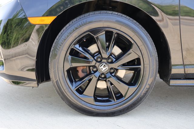 2023 Honda Odyssey Sport Blue at Classic Elite Chevrolet Sugar Land