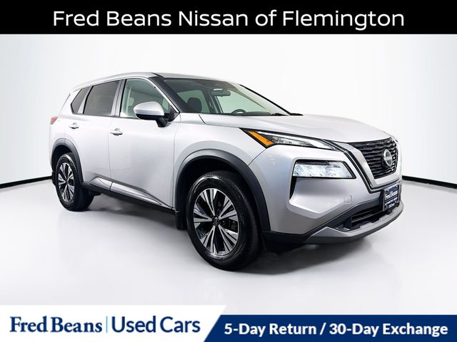 2023 Nissan Rogue SV AWD