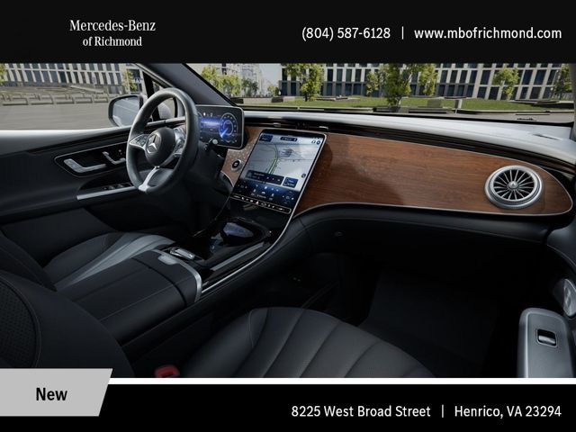 EQE 350 4MATIC SUV