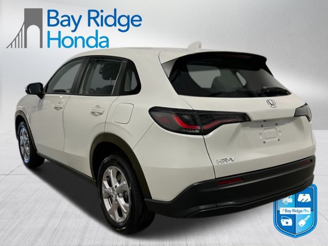 HR-V LX