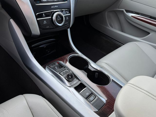 used 2016 Acura TLX car, priced at $17,983