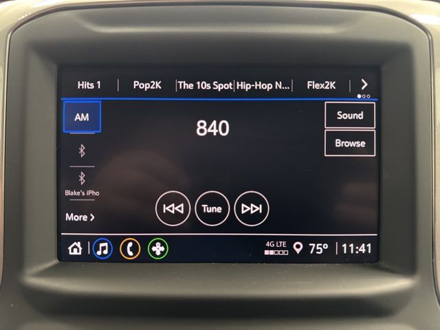 used 2024 Chevrolet Silverado 1500 car, priced at $37,988