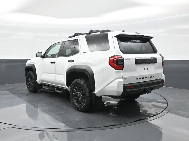 Used 2026 Toyota 4Runner SUV