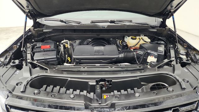 2021 Chevrolet Suburban Z71 Black at Toyota of Victoria