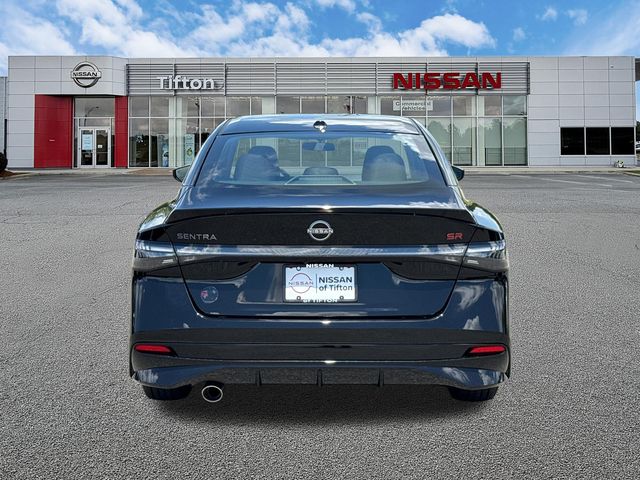 New 2026 Nissan Sentra Sedan
