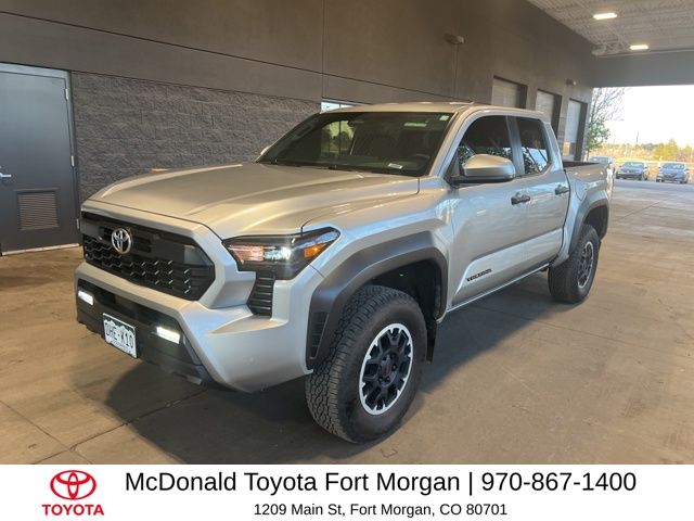 2024 Toyota Tacoma TRD Sport Double Cab 4WD