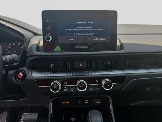 New 2026 Honda CR-V SUV