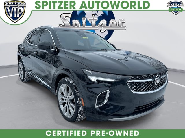 2023 Buick Envision Avenir