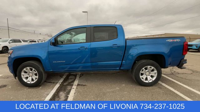 Used 2022 Chevrolet Colorado For Sale in Livonia, MI