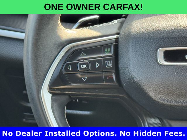 2023 Jeep Grand Cherokee Altitude Silver at Big Star Chrysler Jeep Dodge Ram 