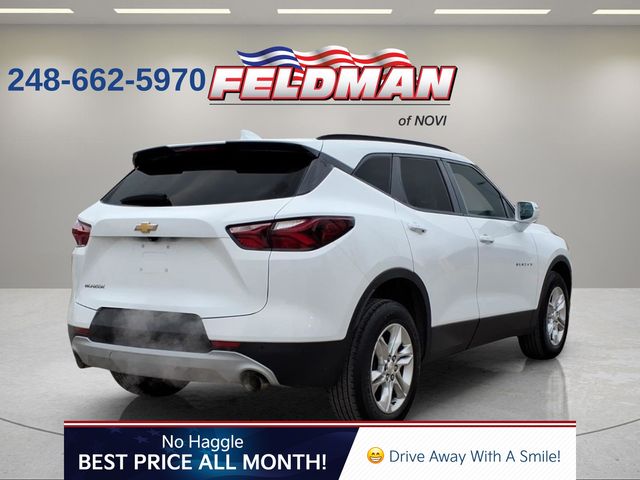 Used 2020 Chevrolet Blazer For Sale in Livonia, MI