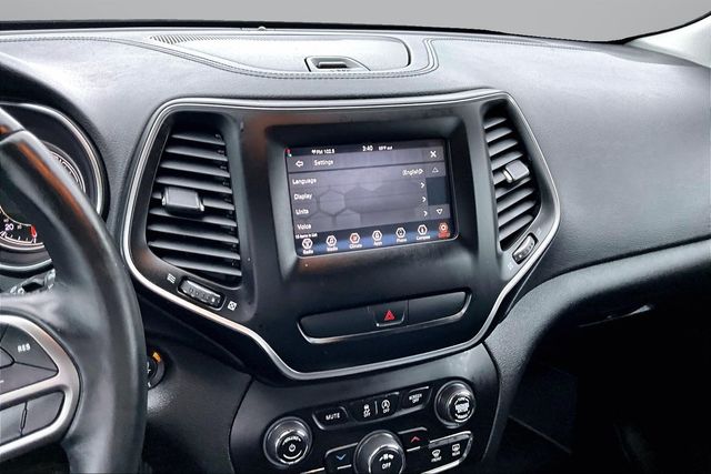 Used 2019 Jeep Cherokee For Sale in Gloucester, MA