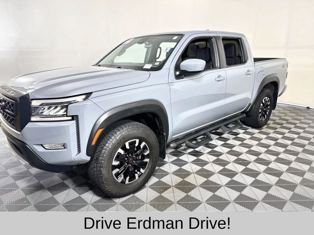 Used 2024 Nissan Frontier Truck
