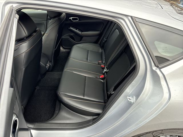 2026 Acura Integra A-Spec Tech Package Silver at Spitzer Acura
