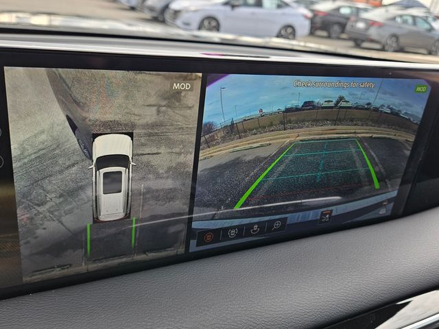 New 2026 Black Nissan Platinum image 22