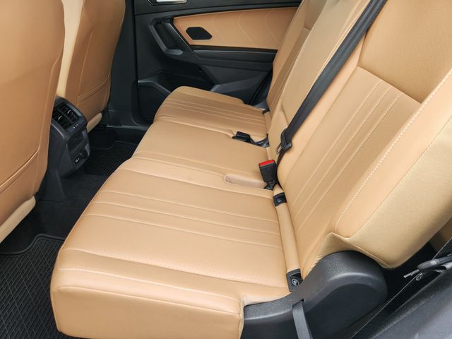 2022 Volkswagen Tiguan 2.0T SE R-Line Black  at DeMontrond Automotive Group