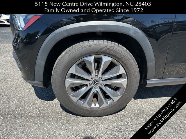 2020 Mercedes-Benz GLE GLE 350 Black at Bob King Buick GMC