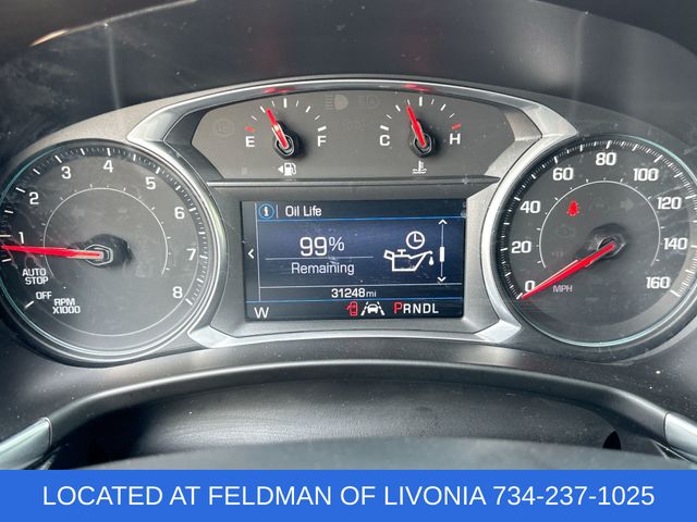Used 2020 Chevrolet Equinox For Sale in Livonia, MI