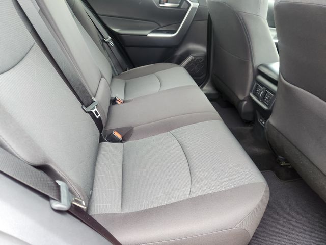 2025 Toyota RAV4 XLE Red at Classic Chevrolet Galveston