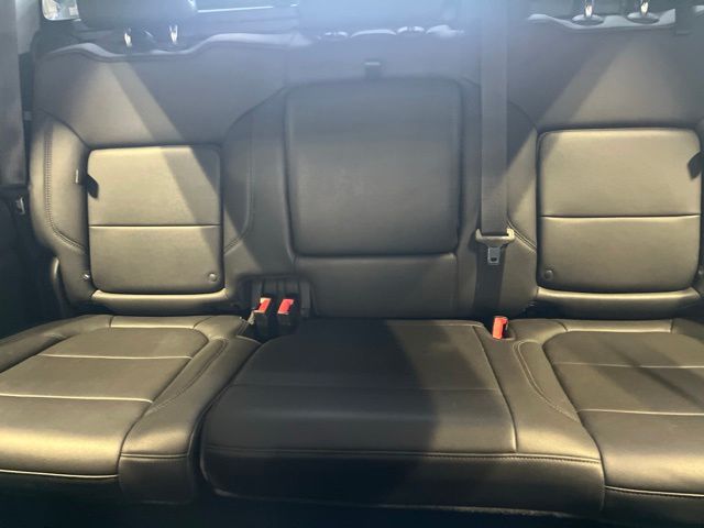 Used 2022 Chevrolet Silverado 1500 LTD Truck