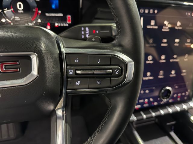 2025 GMC Acadia Elevation White at Bob King Buick GMC