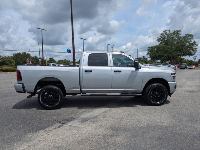 2026 Ram 2500 Black Express Crew Cab 4x4 6'4" Box