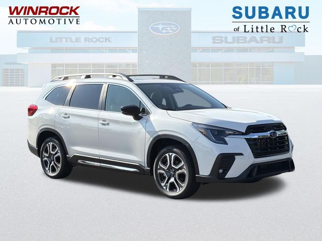 Crystal White Pearl 2026 Subaru Ascent SUV / Crossover All-Wheel Drive Continuously Variable Transmission