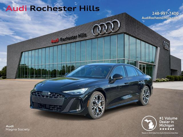 2026 Audi A6 quattro Premium Plus 55 TFSI