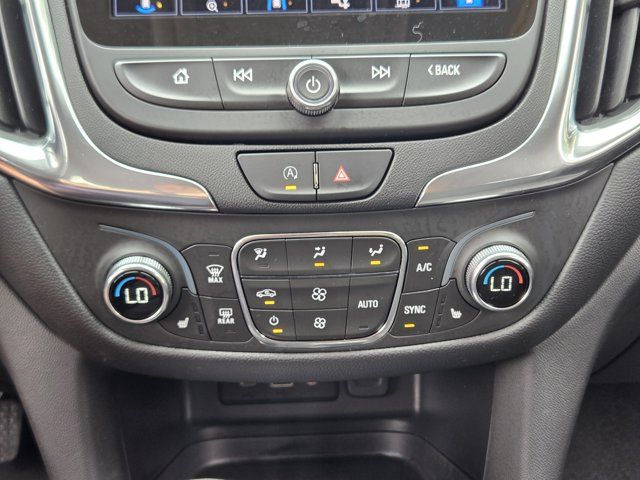 used 2022 Chevrolet Equinox car, priced at $20,215