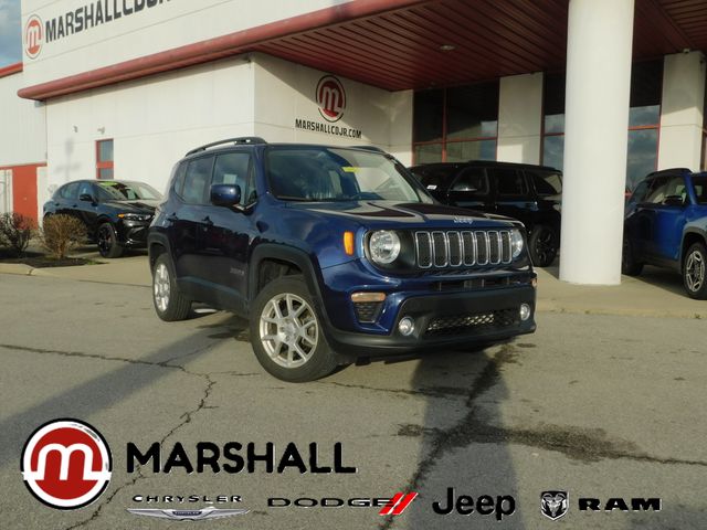 2019 Jeep Renegade Latitude 4WD