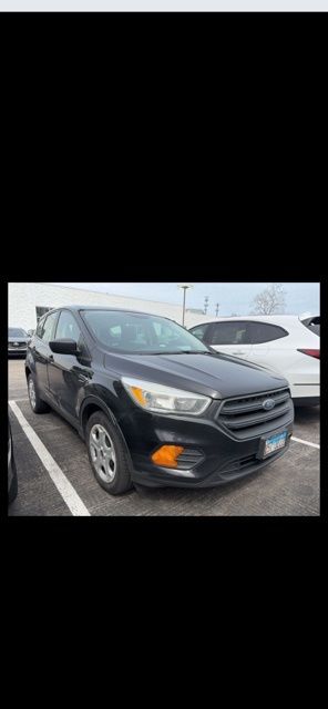 2017 Ford Escape S FWD