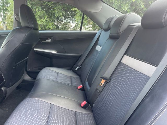 Used 2014 Toyota Camry Sedan