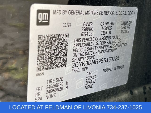 Used 2025 Cadillac OPTIQ Luxury 2 For Sale in Livonia, MI