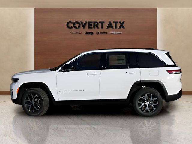 New Car 2025 Jeep Grand Cherokee  Limited For Sale Under $35,000 In Austin, Texas