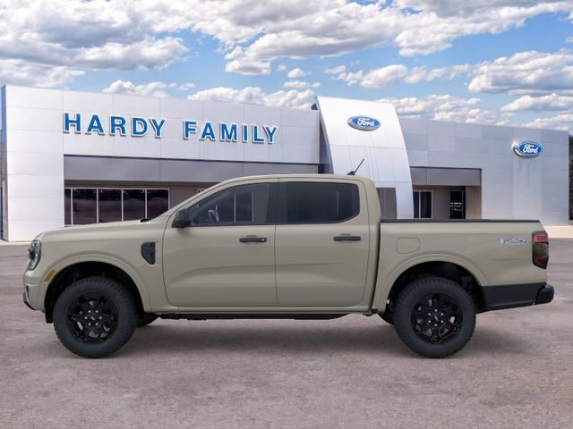 2026 Ford Ranger XLT:169866