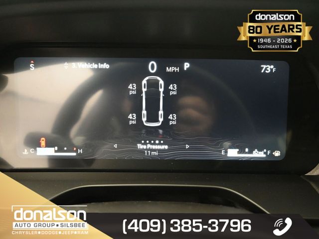 new 2025 Jeep Grand Cherokee L car, priced at $35,564