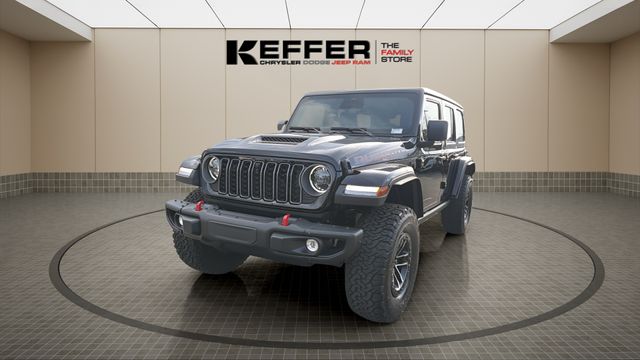 2026 Jeep Wrangler 4-Door