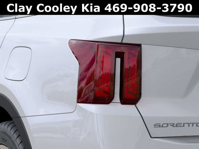 2025 Kia Sorento Hybrid