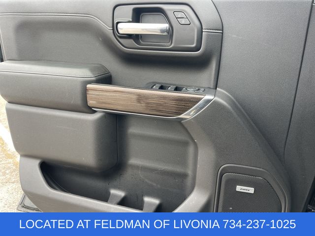 Used 2020 Chevrolet Silverado 1500 For Sale in Livonia, MI