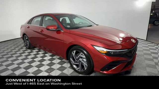 Used 2024 Hyundai Elantra For Sale in Indianapolis, IN