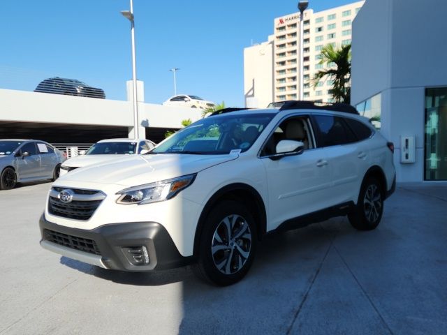 2022 Subaru Outback Limited 19