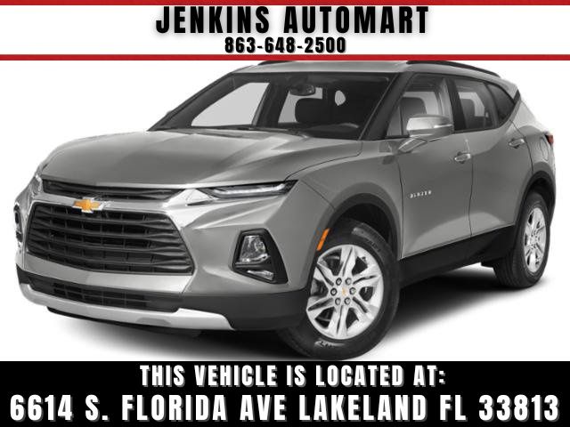 2020 Chevrolet Blazer LT