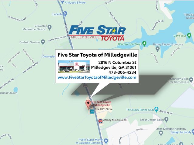 Used 2023 Red Toyota XLE image 28