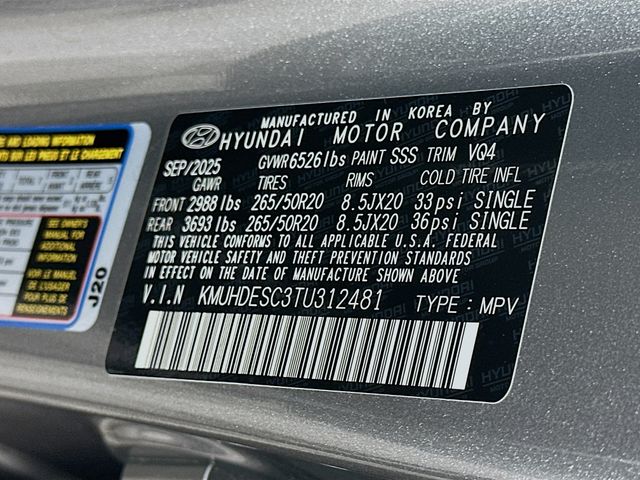 Thumbnail: 2026 Genesis GV80 - 24