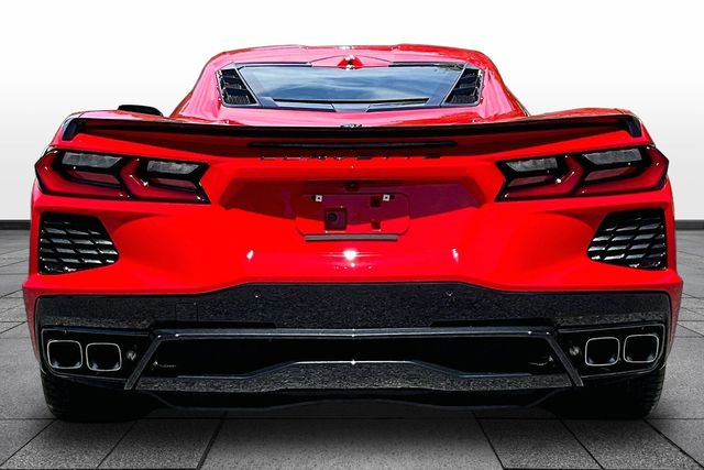 Used 2025 Red Chevrolet Stingray image 8
