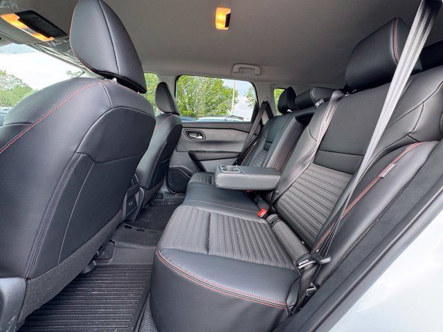 New 2026 Nissan Rogue SUV