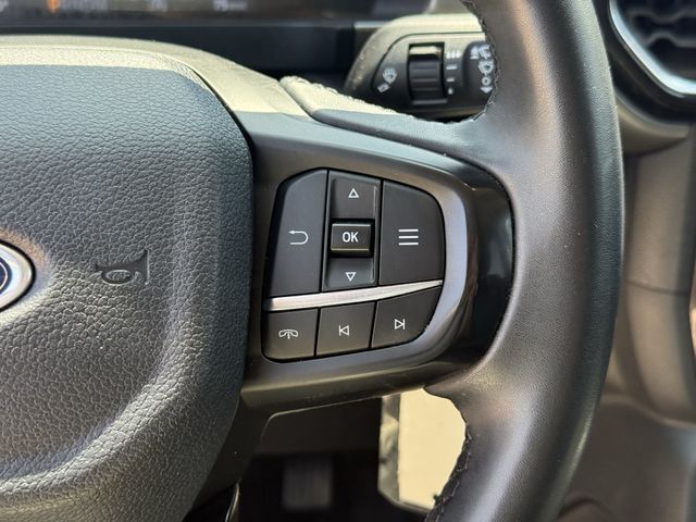 2024 Ford Ranger XLT Gray at Cook Ford
